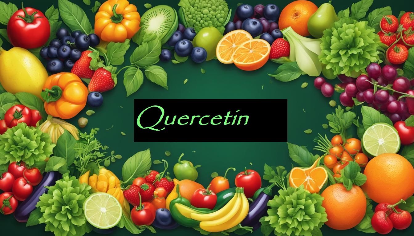 Quercetin Foods