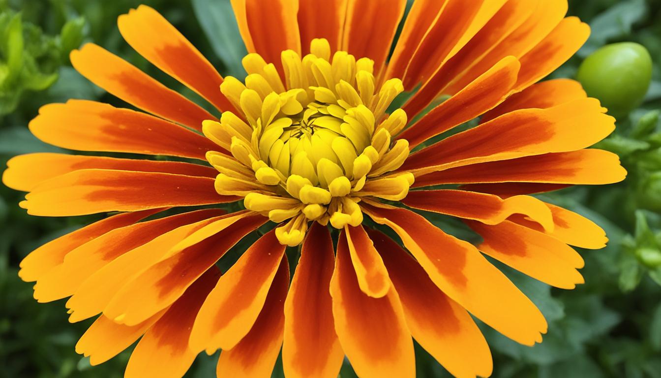 Edible Flower Nutrients – Marigold Health Benefits