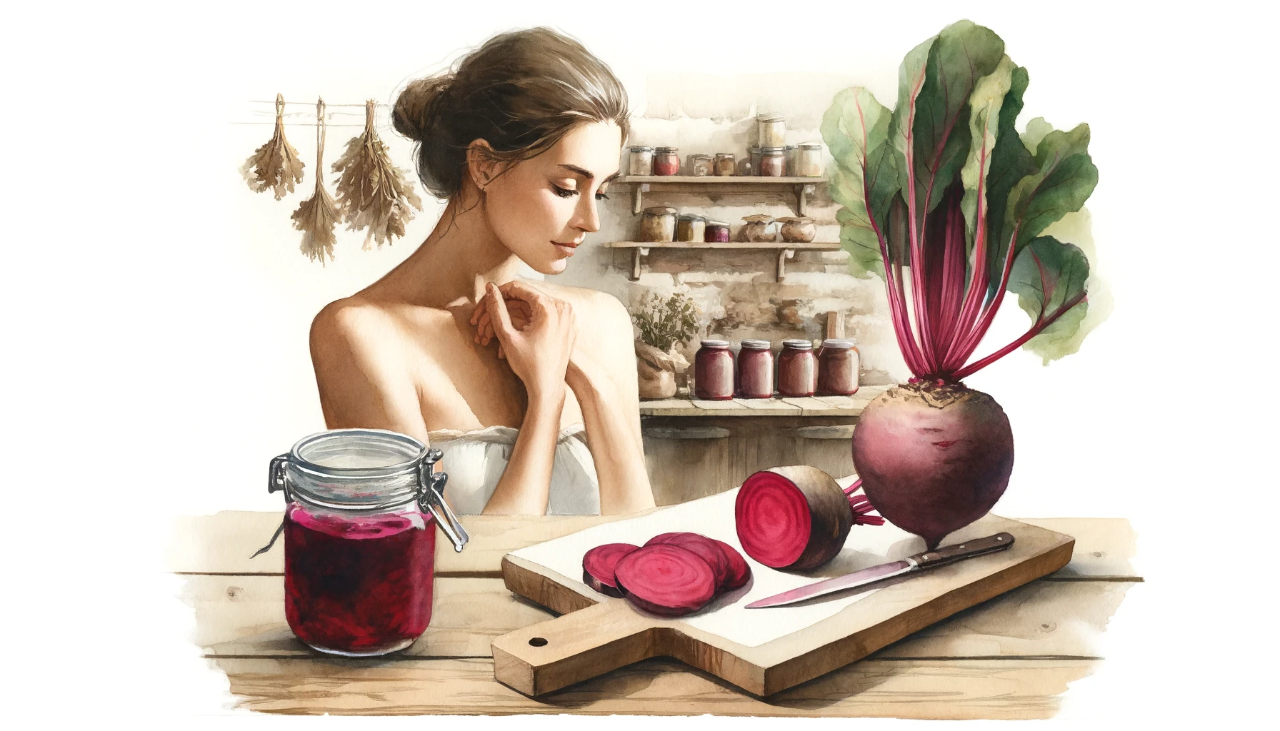 Beetroot and Betanin Benefits