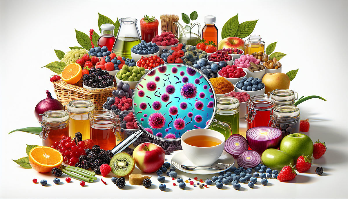 Polyphenols for Combating Antimicrobial Resistance (AMR)