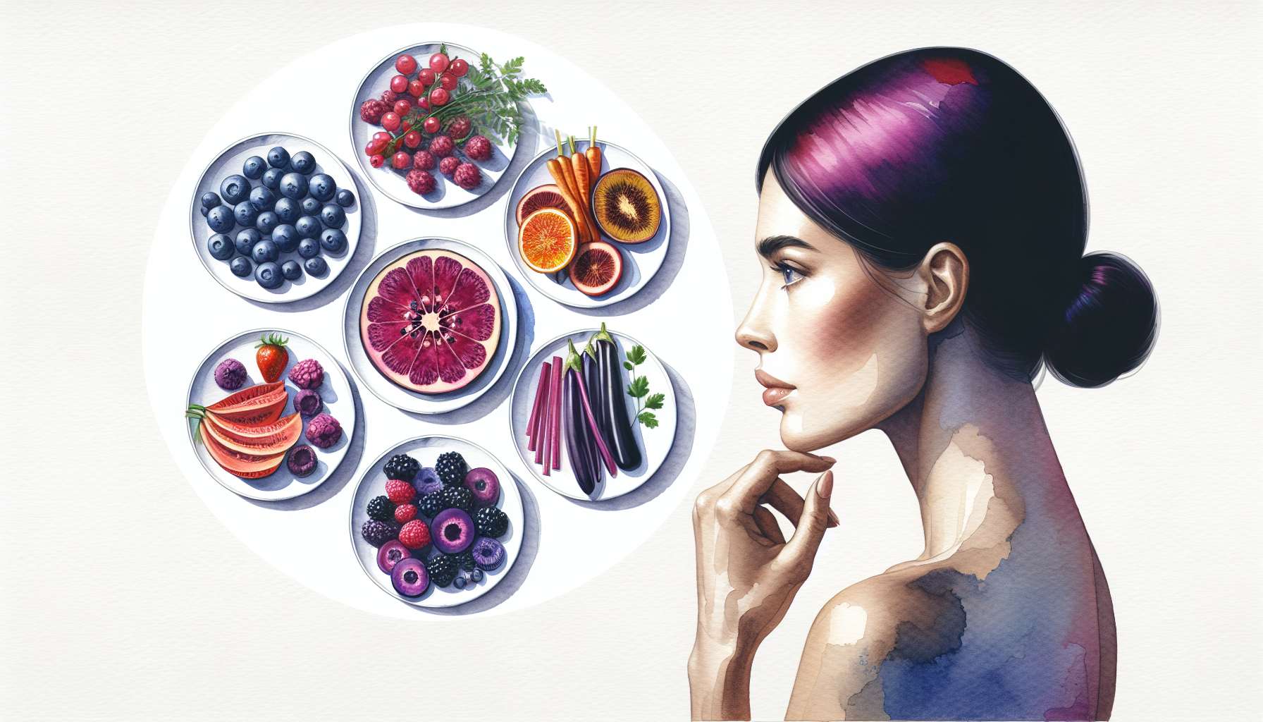 Foods Rich in Anthocyanins – Maximize Health Benefits