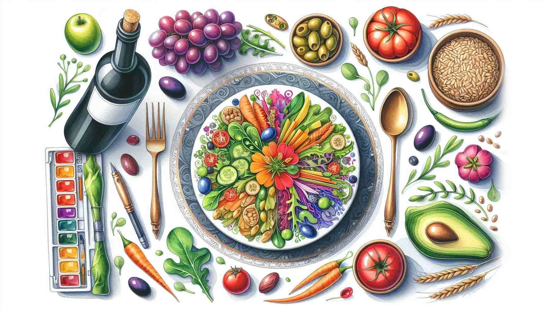 Mitochondria and Aging: The Mediterranean Diet as a Key to Longevity